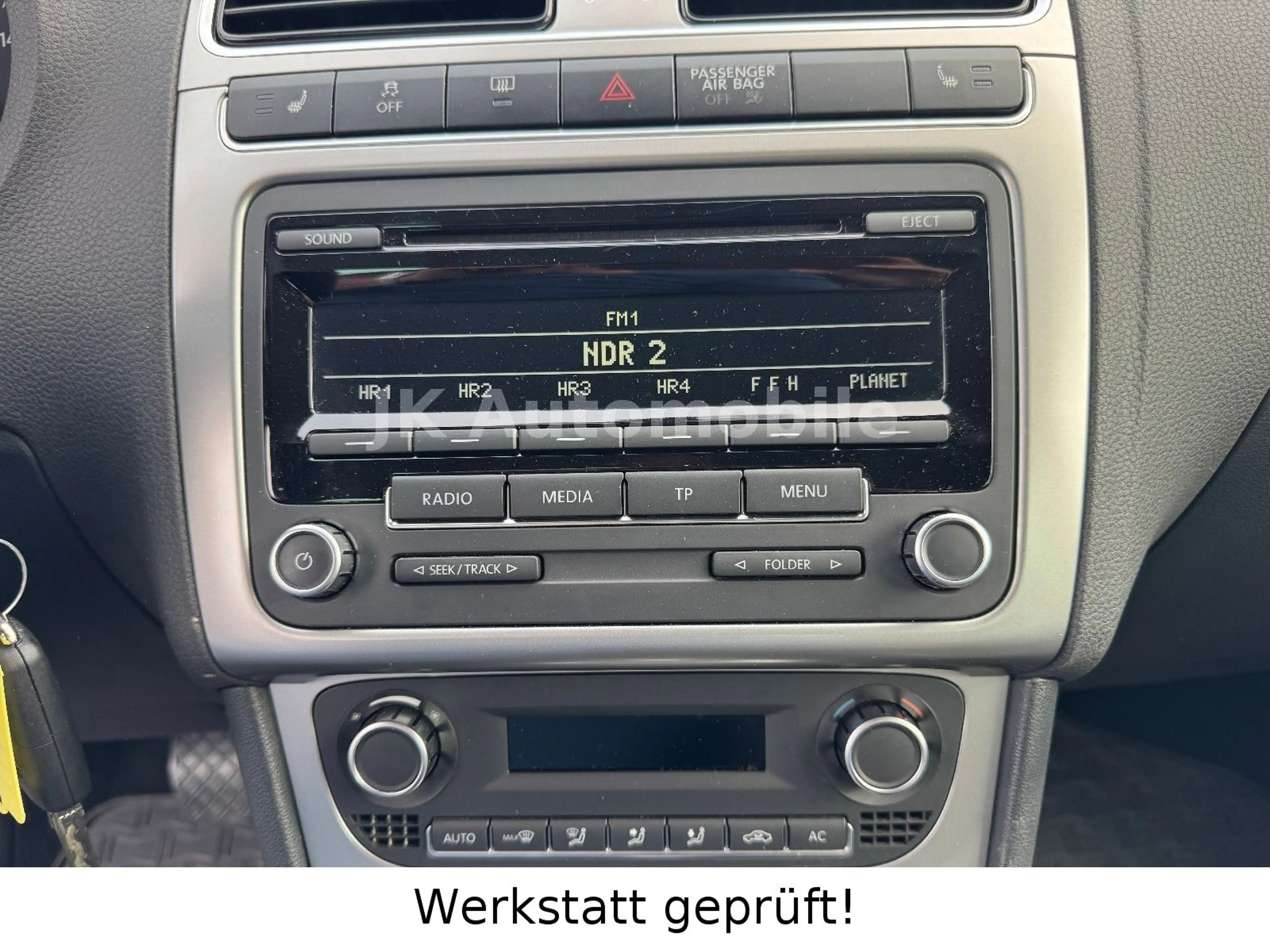 Volkswagen Polo V Life // Automatik — photo 13