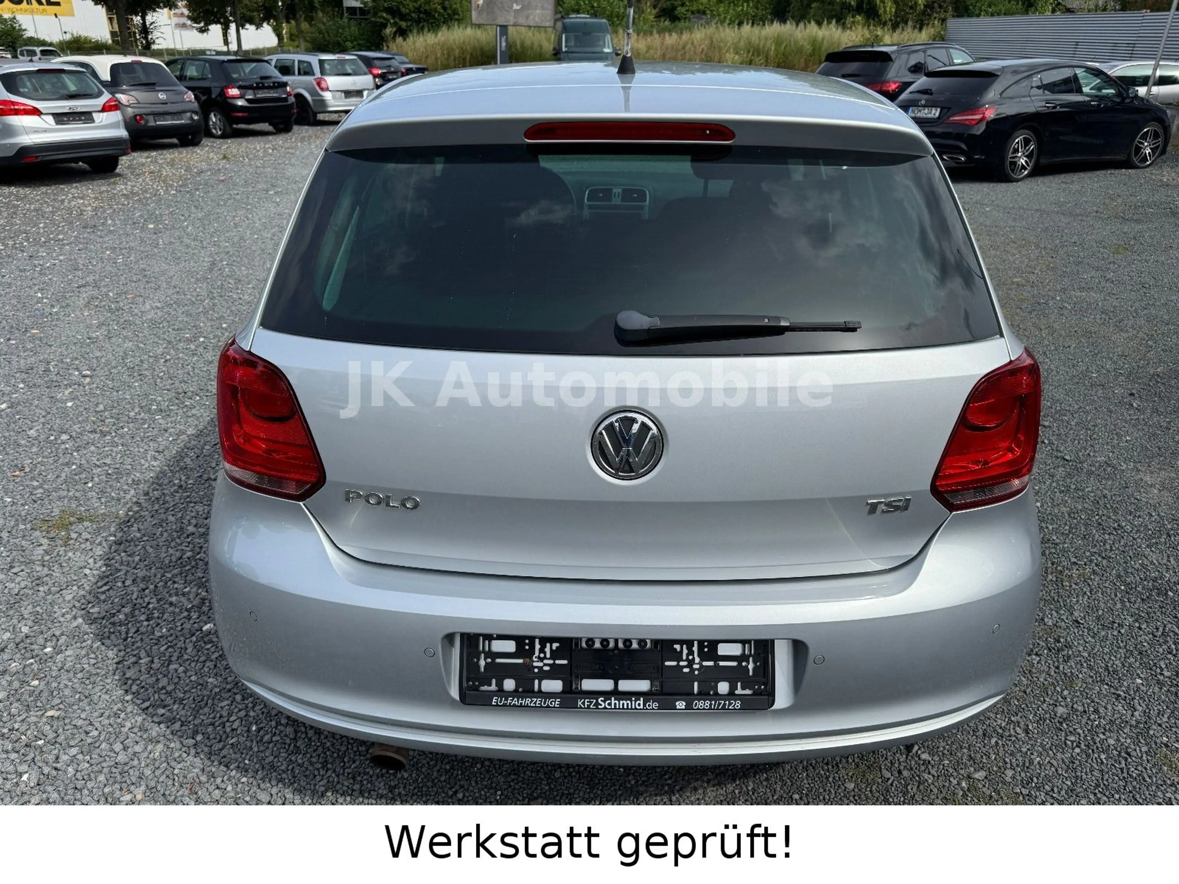Volkswagen Polo V Life // Automatik — photo 5