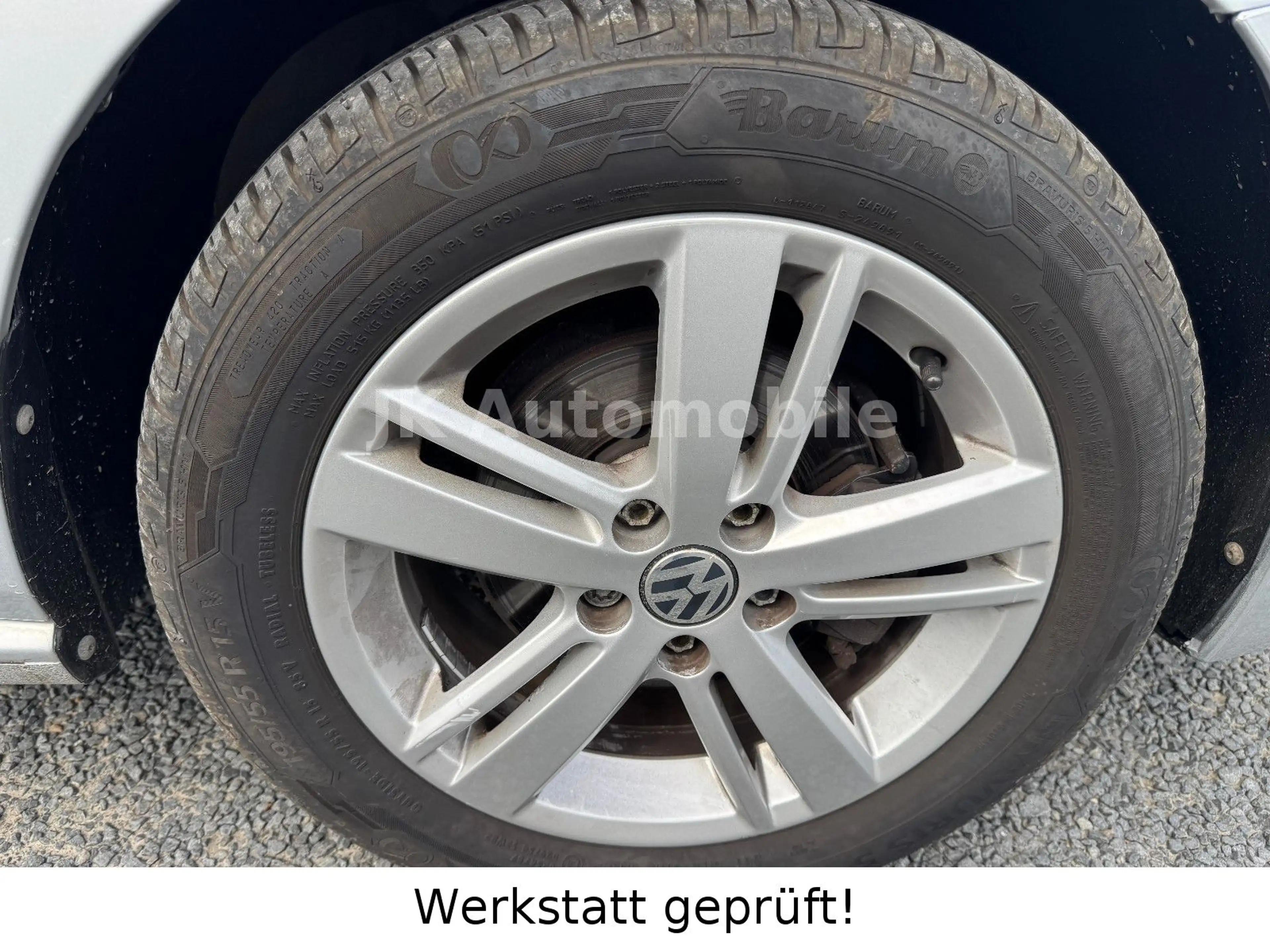 Volkswagen Polo V Life // Automatik — photo 9