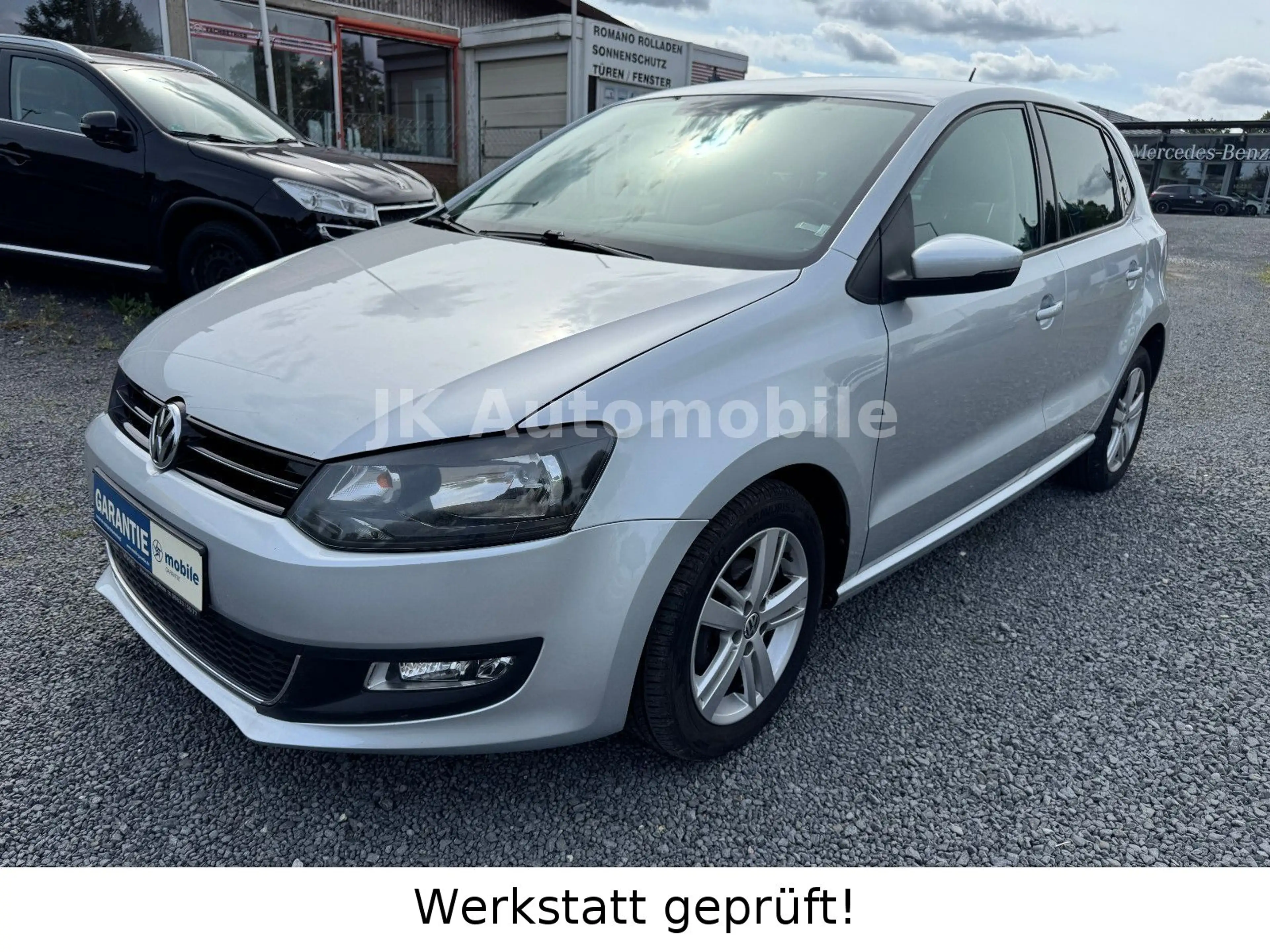 Volkswagen Polo V Life // Automatik — photo 2