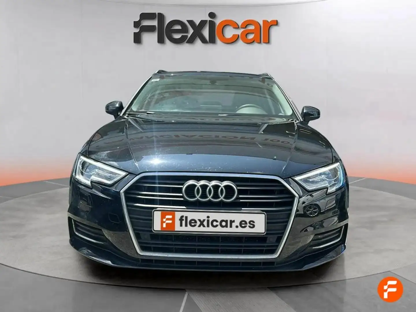 Audi A3 Sportback 1.6 TDI 110CV clean Attraction Negro - 2