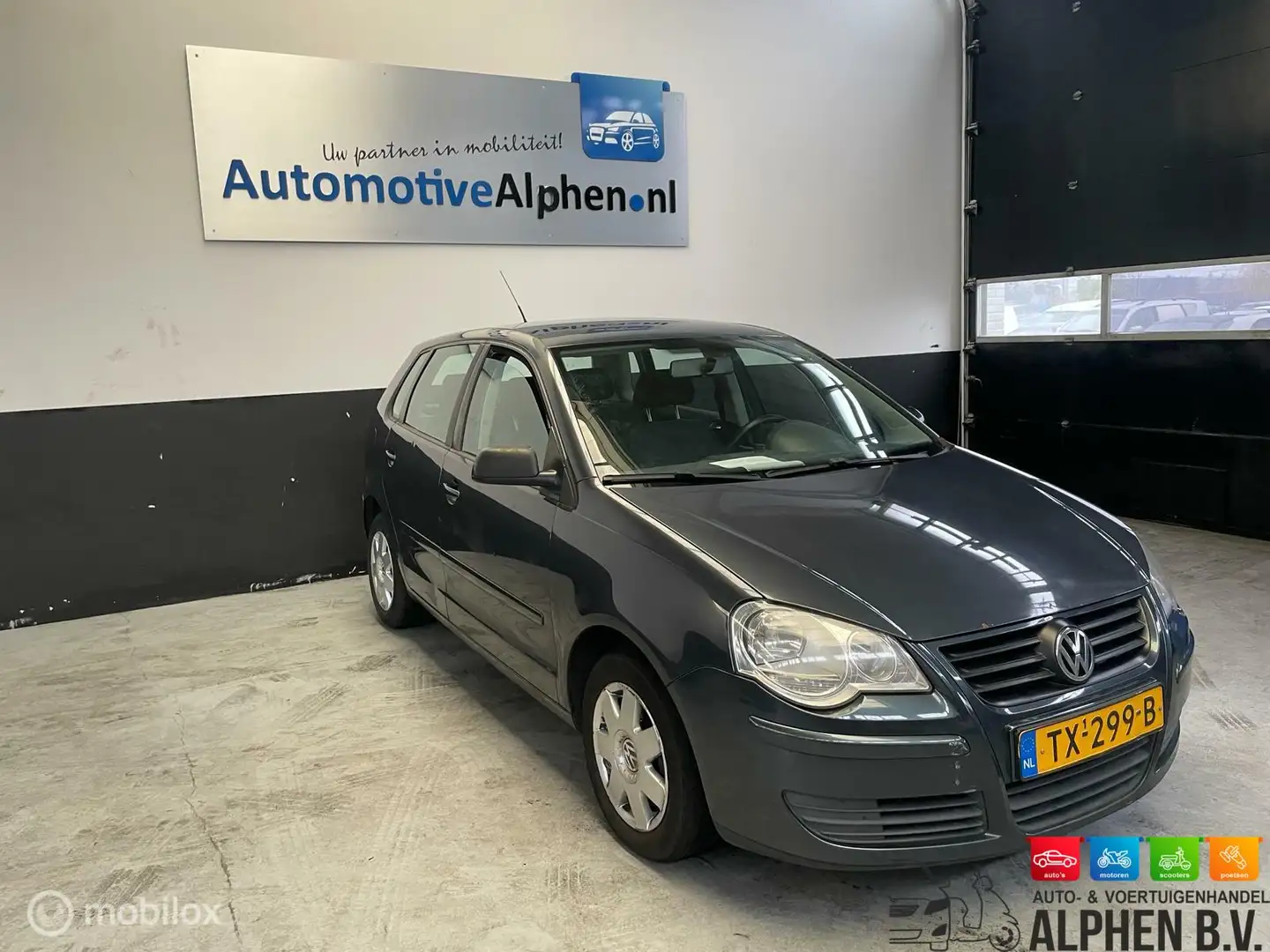 Volkswagen Polo 1.4 TDI Comfortline Gris - 1