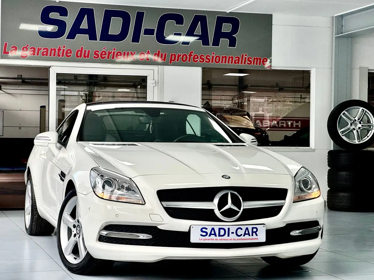 Mercedes-Benz SLK 200