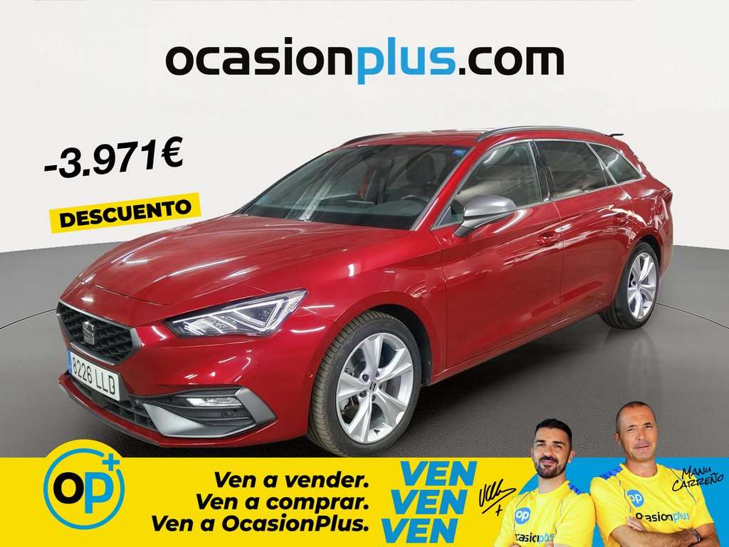 SEAT Leon