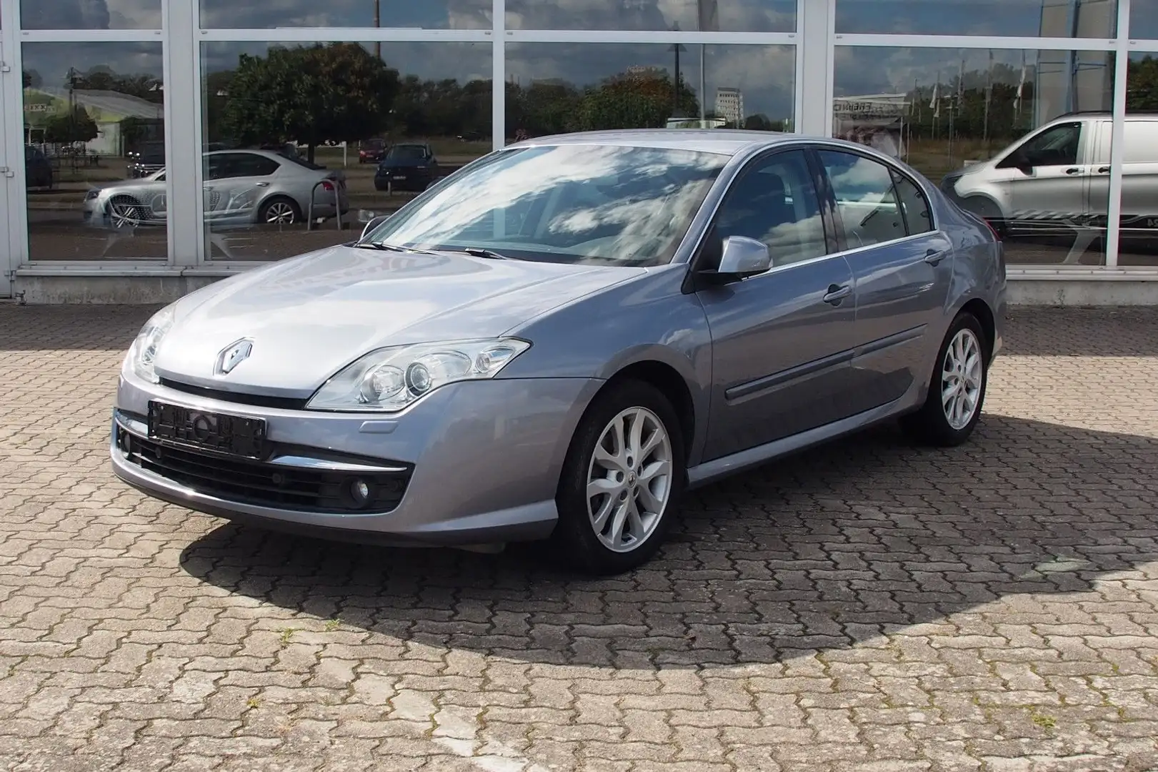 Renault Laguna III Dynamique/ 1.Hand/ 78714 Km Blau - 1