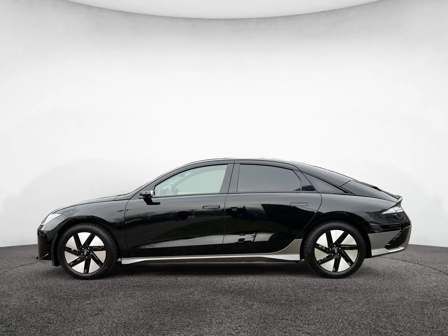 Hyundai IONIQ 6 4WD 77,4kWh UNIQ-Paket WKR, Dig. Spiegel Noir - 2