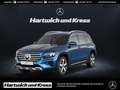 Mercedes-Benz GLB 220 GLB 220 d 4MATIC Progressive+AHK+Memory+Totwinkel+ Blau - thumbnail 1