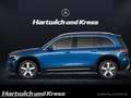 Mercedes-Benz GLB 220 GLB 220 d 4MATIC Progressive+AHK+Memory+Totwinkel+ Blau - thumbnail 4