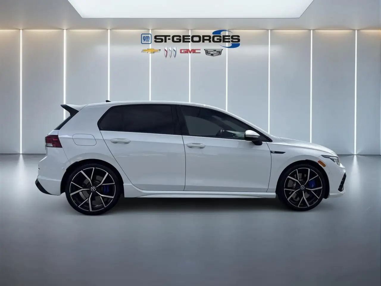 Volkswagen Golf R fotografie Volkswagen Golf R