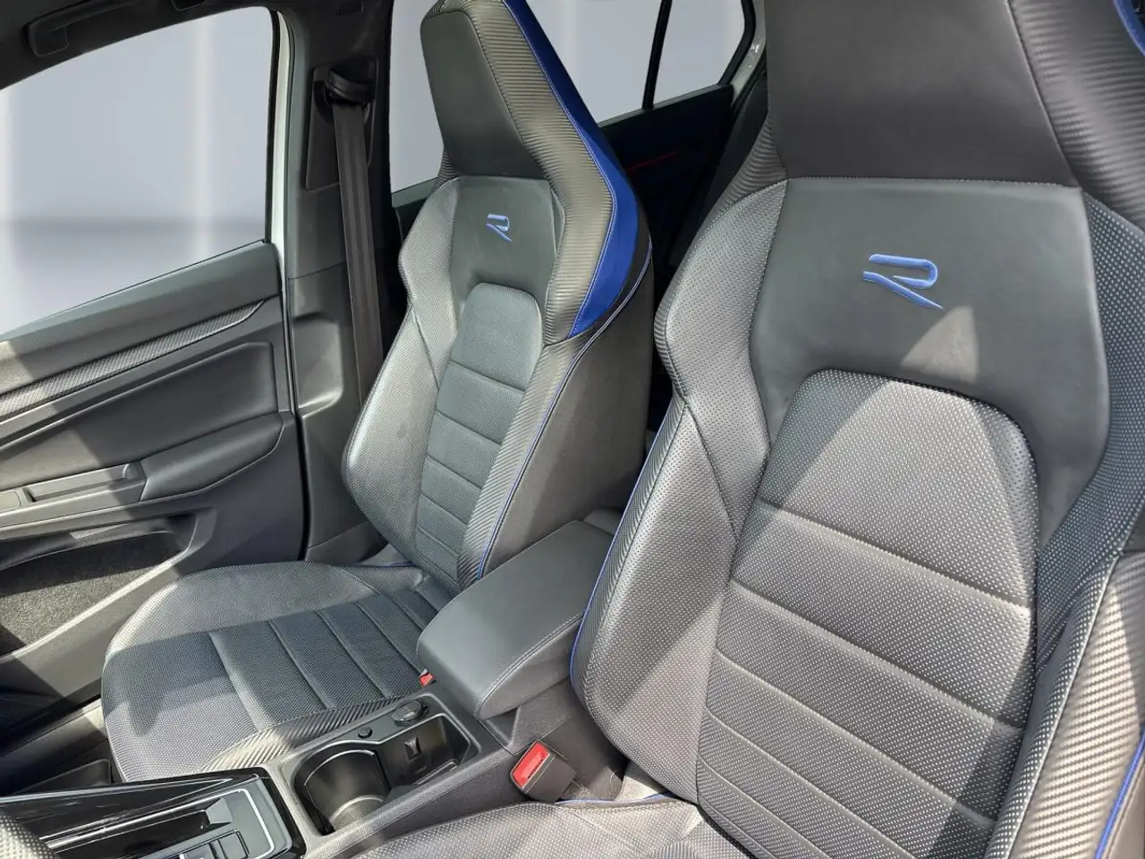 Volkswagen Golf R fotografie Volkswagen Golf R
