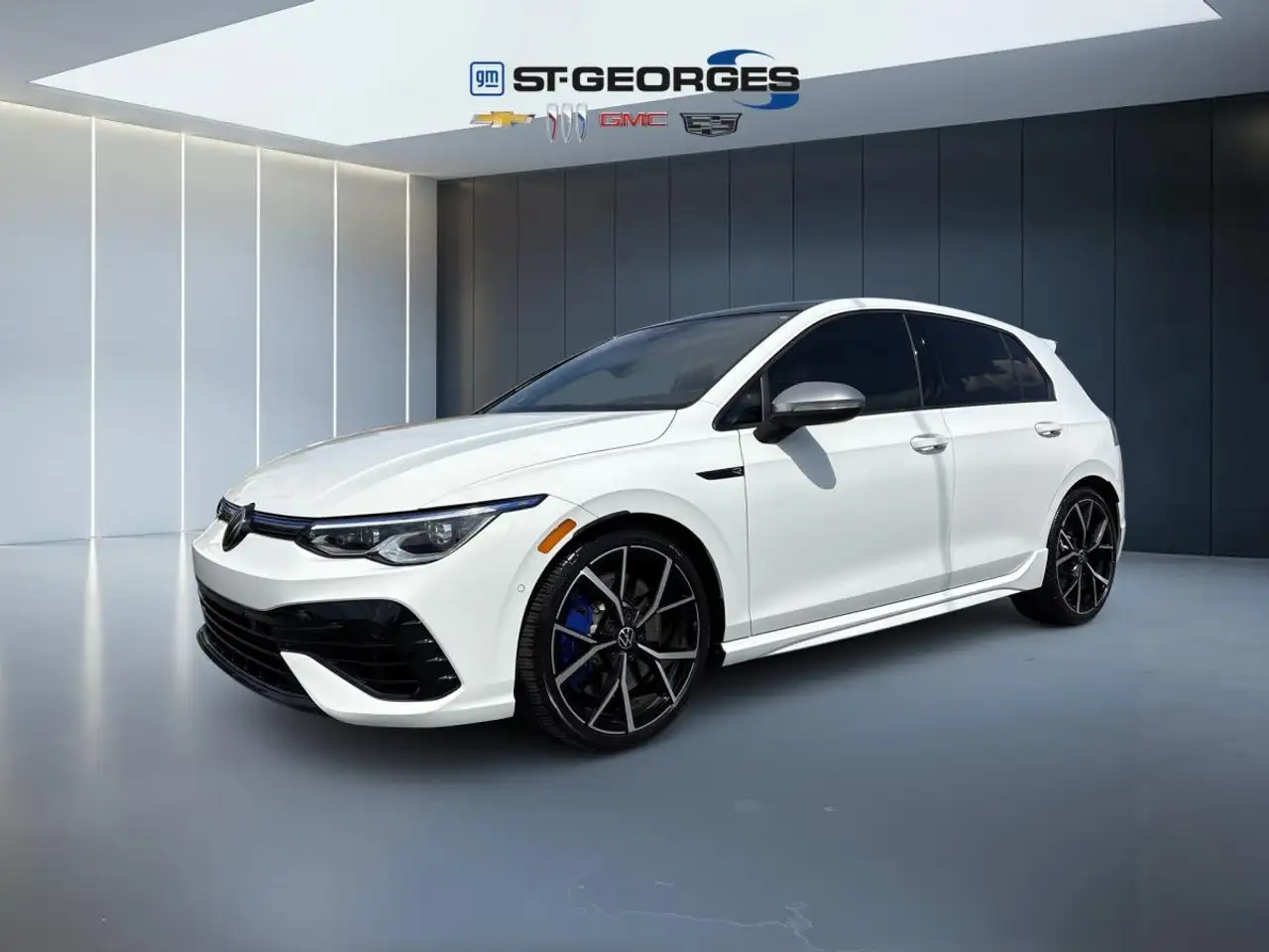 2023 Volkswagen Golf R