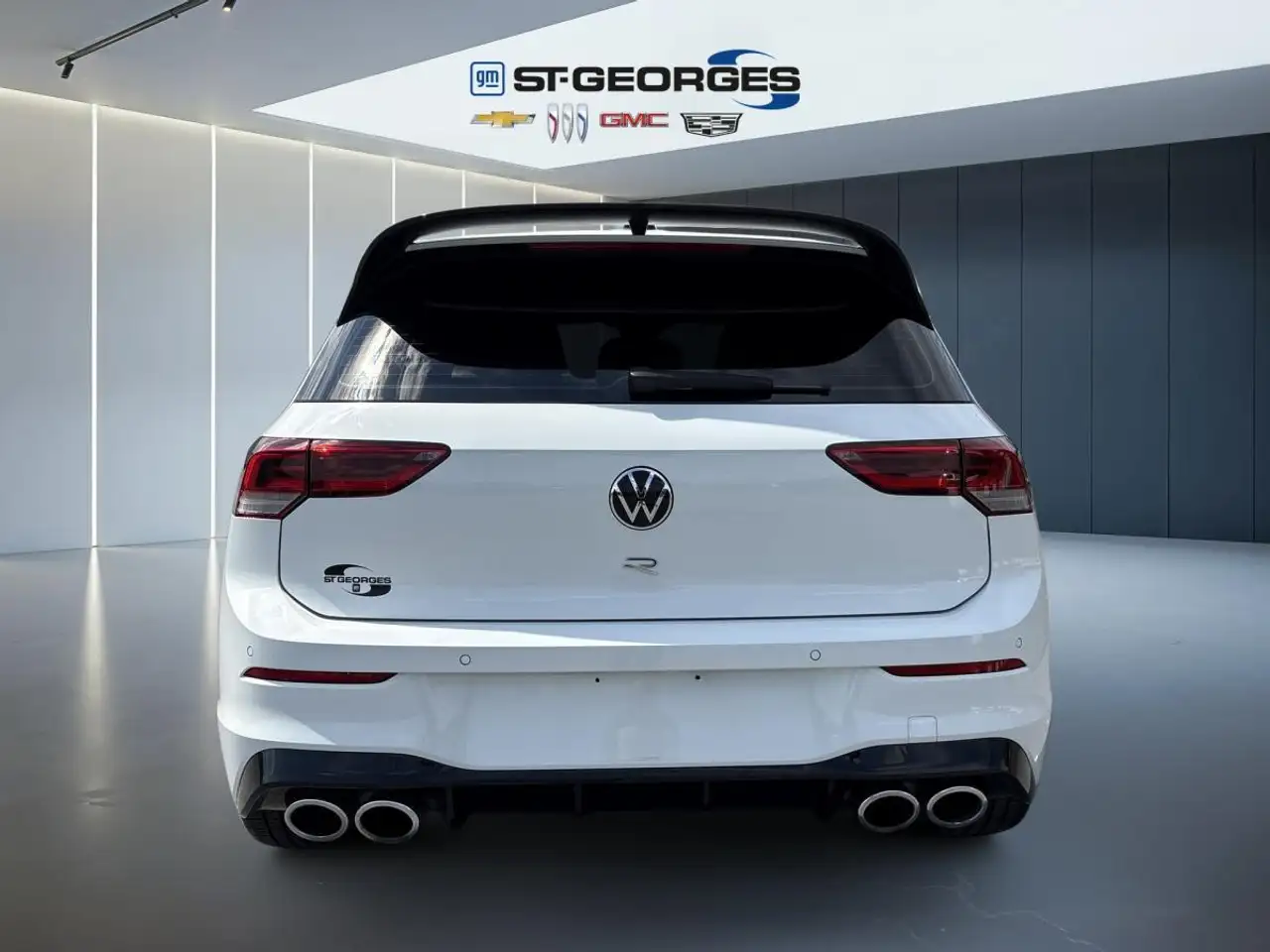 Volkswagen Golf R fotografie Volkswagen Golf R