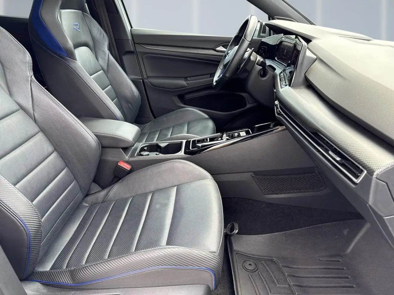 Volkswagen Golf R fotografie Volkswagen Golf R
