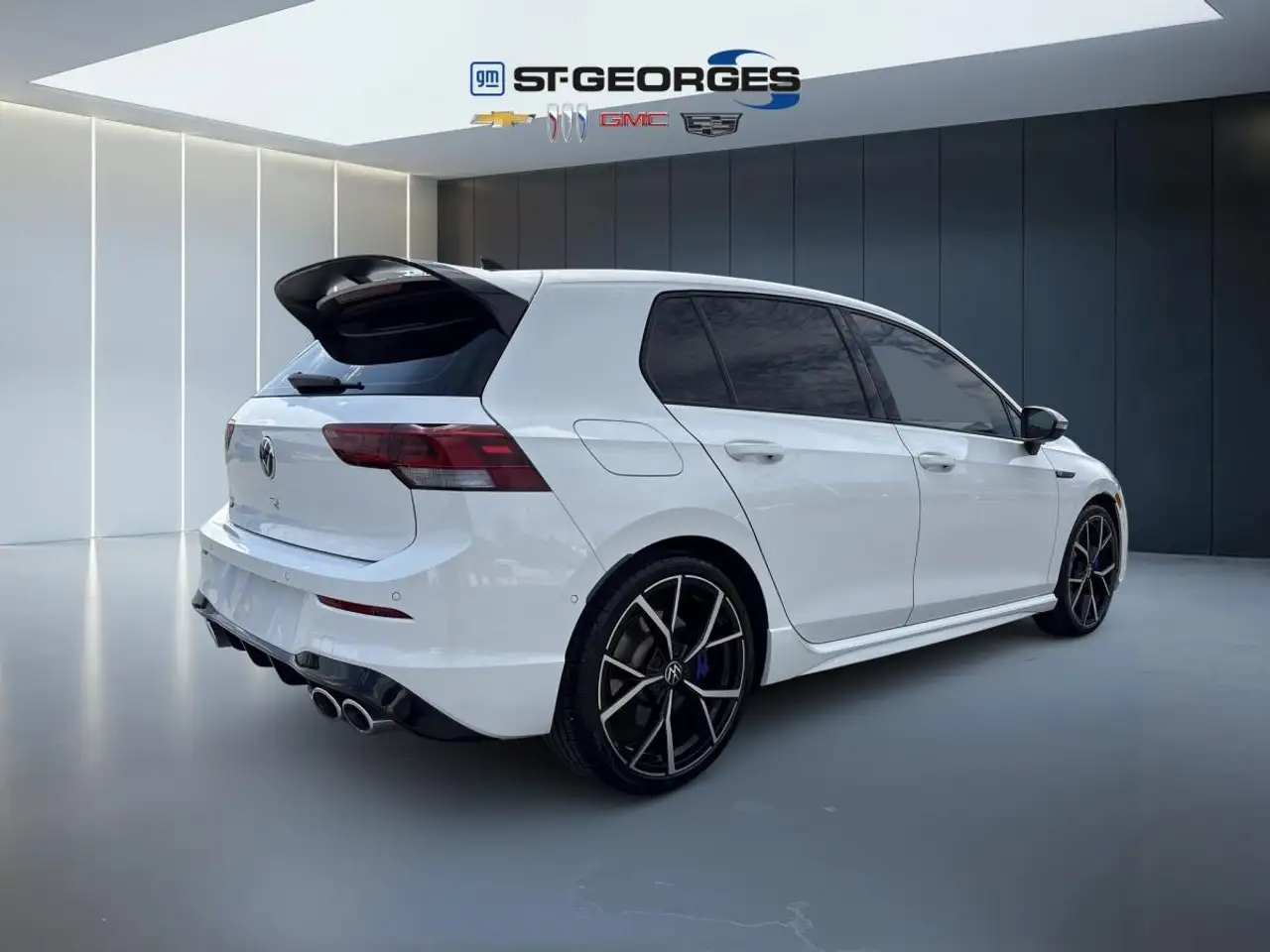 Volkswagen Golf R fotografie Volkswagen Golf R