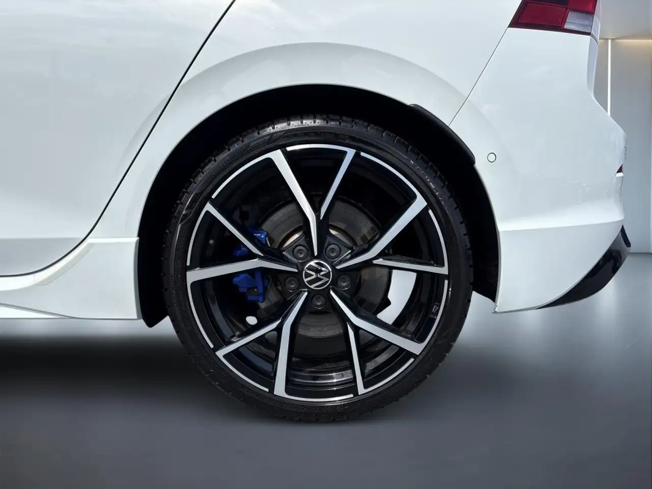 Volkswagen Golf R fotografie Volkswagen Golf R
