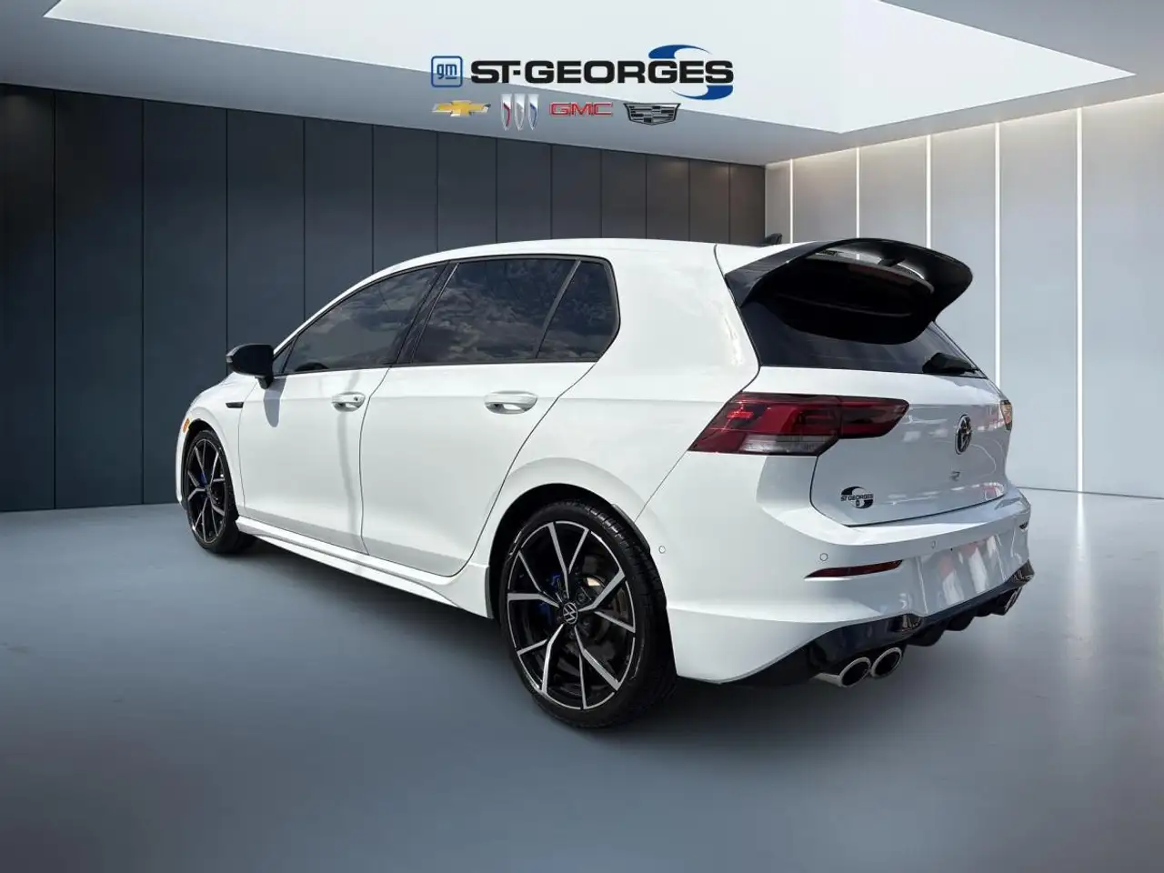 Volkswagen Golf R fotografie Volkswagen Golf R