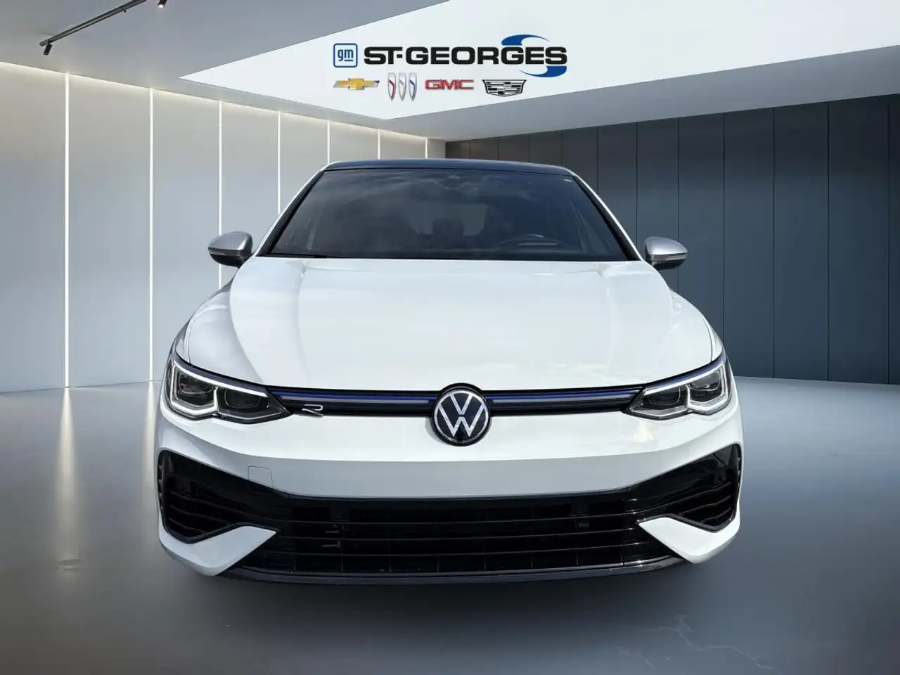 Volkswagen Golf R fotografie Volkswagen Golf R