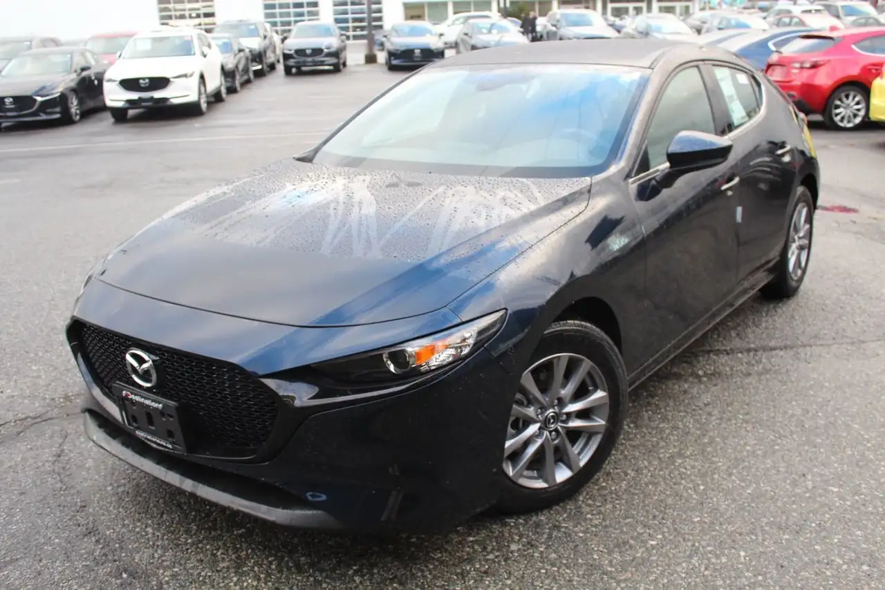 2026 Mazda 3
