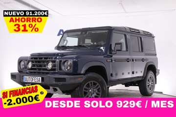 3.0 4X4 AUTO 286CV 5P VENTA SOLO PROFESIONALES # G