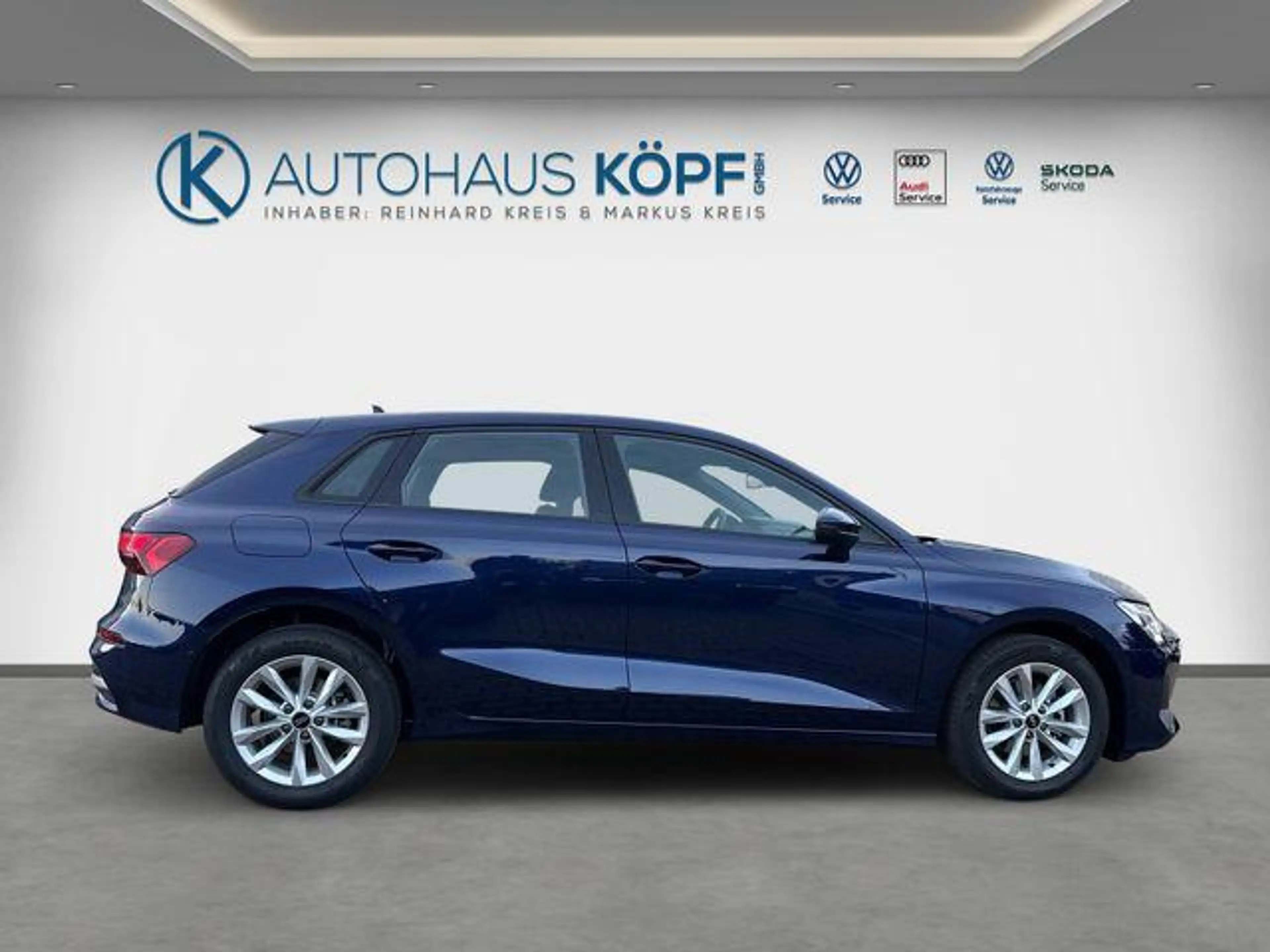 Audi A3 Sportback TFSI 110 kW 110 kW (150 PS), Automati... — photo 6