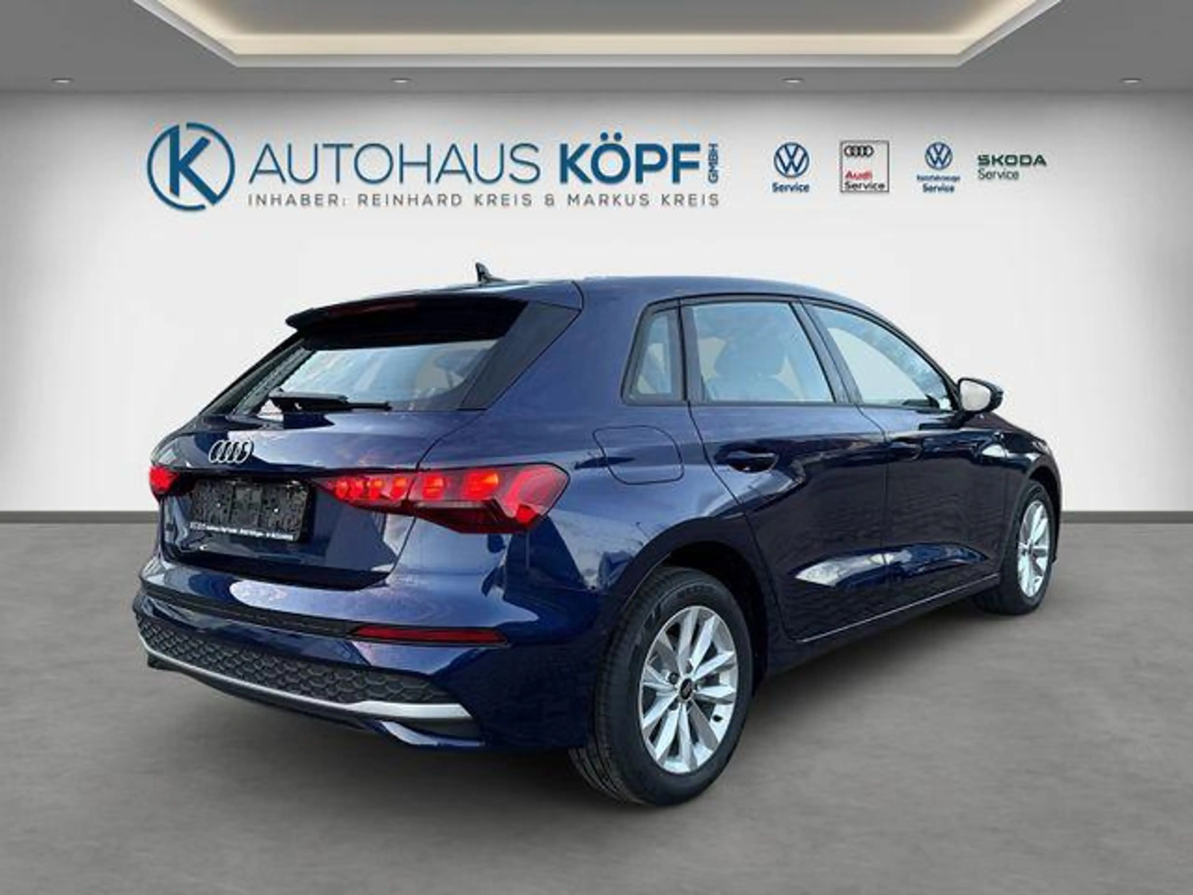 Audi A3 Sportback TFSI 110 kW 110 kW (150 PS), Automati... — photo 5