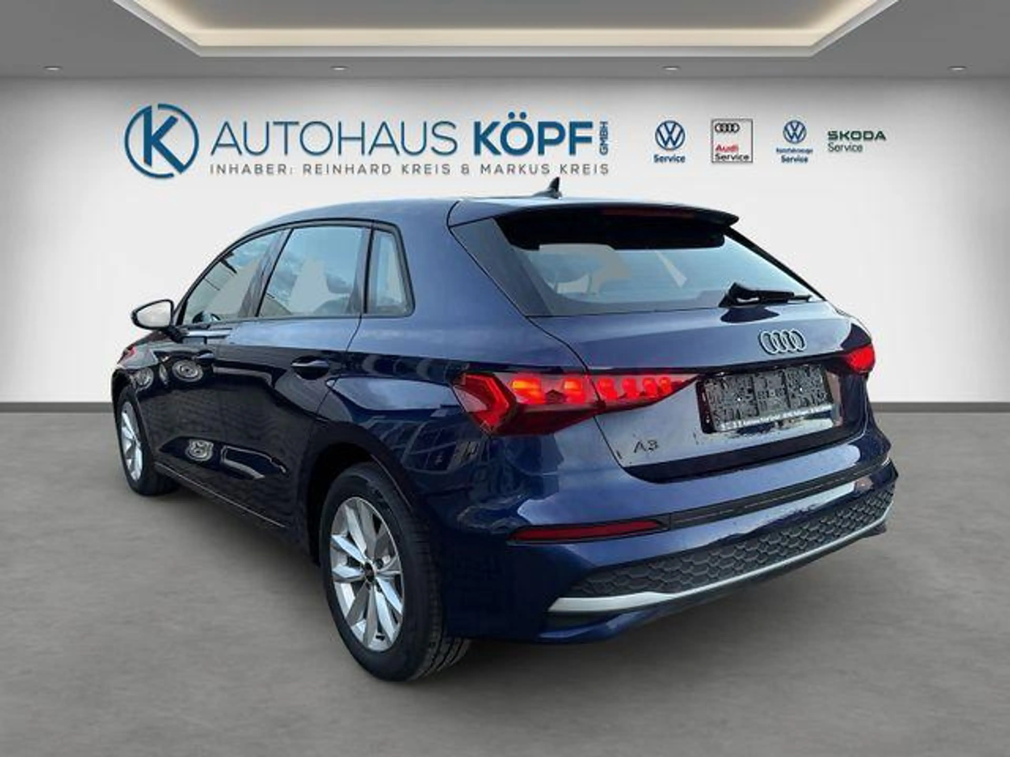 Audi A3 Sportback TFSI 110 kW 110 kW (150 PS), Automati... — photo 3