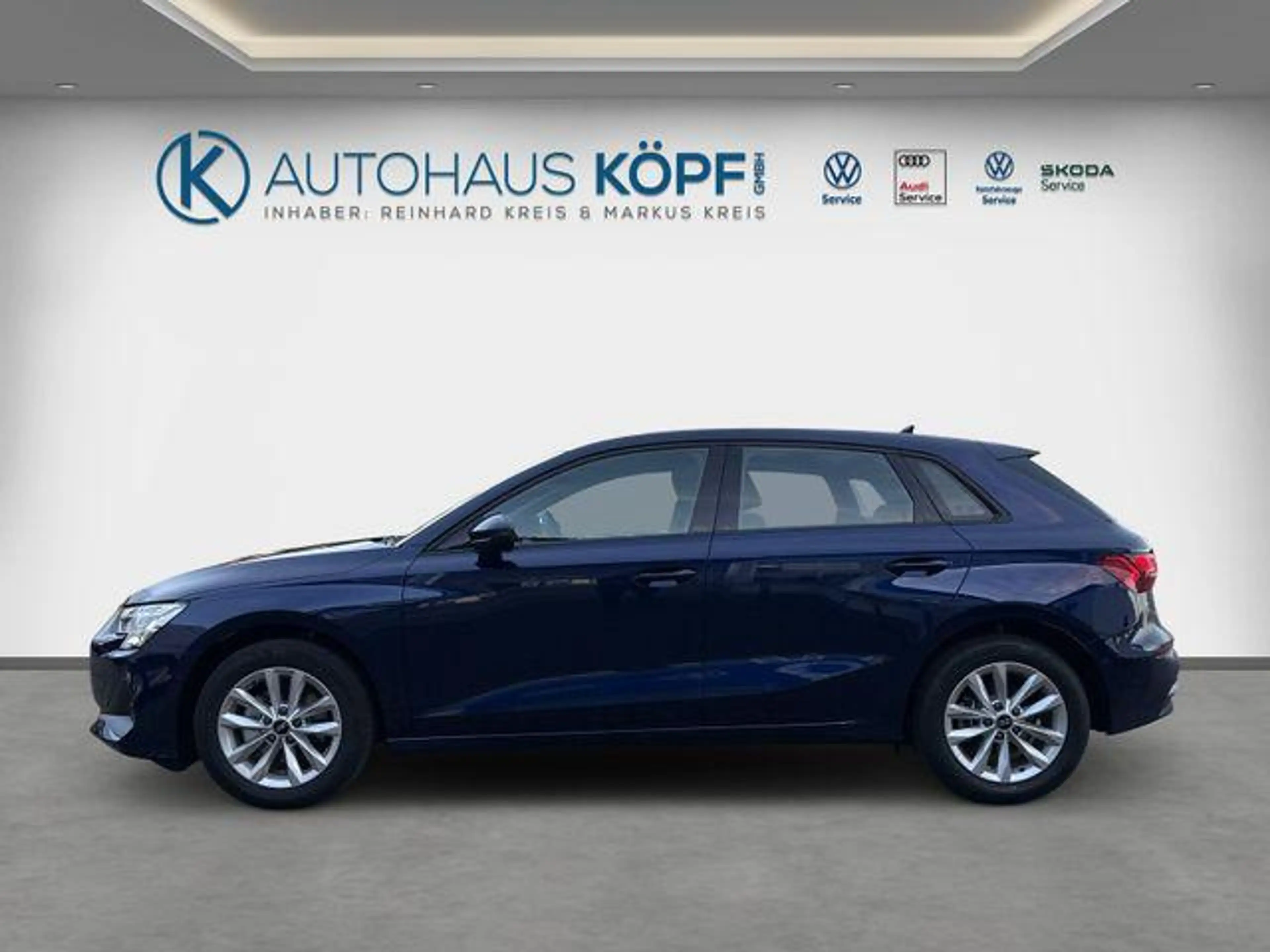 Audi A3 Sportback TFSI 110 kW 110 kW (150 PS), Automati... — photo 2