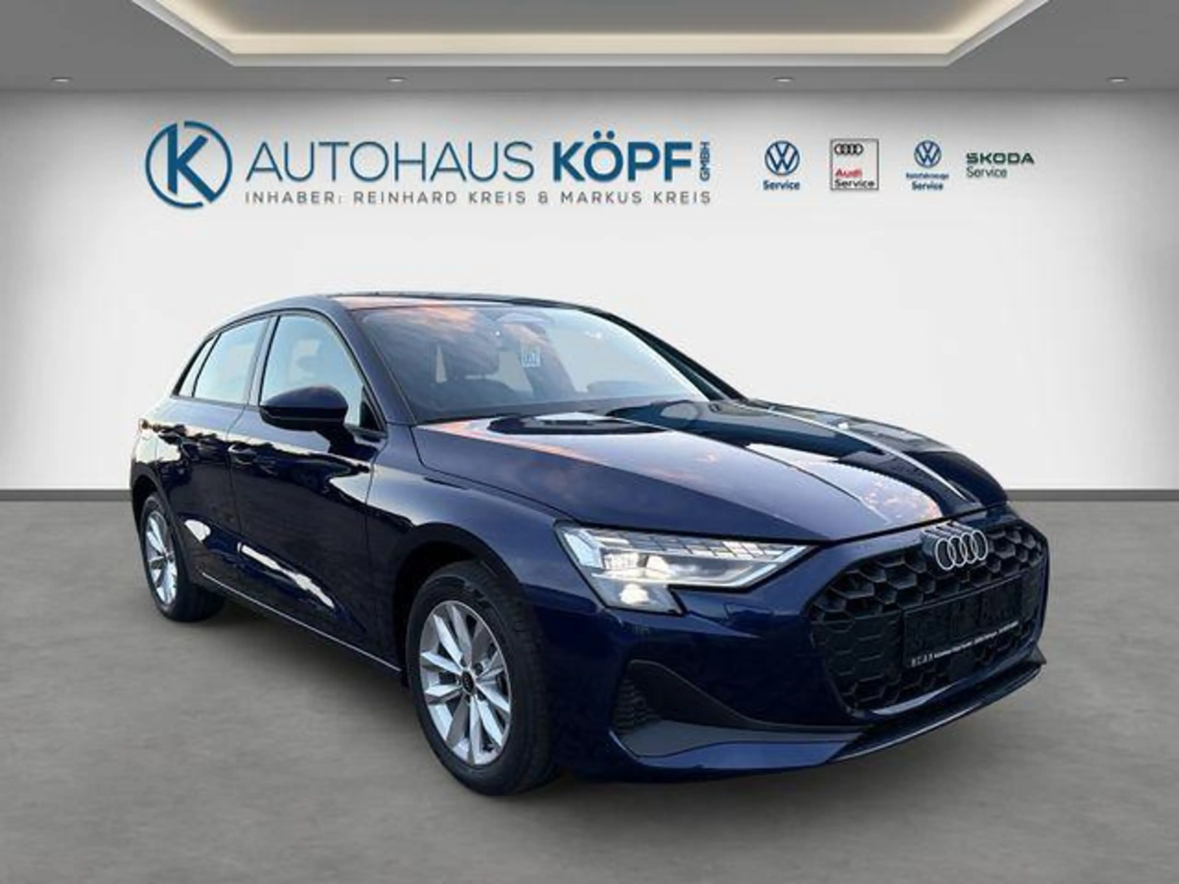 Audi A3 Sportback TFSI 110 kW 110 kW (150 PS), Automati... — photo 7