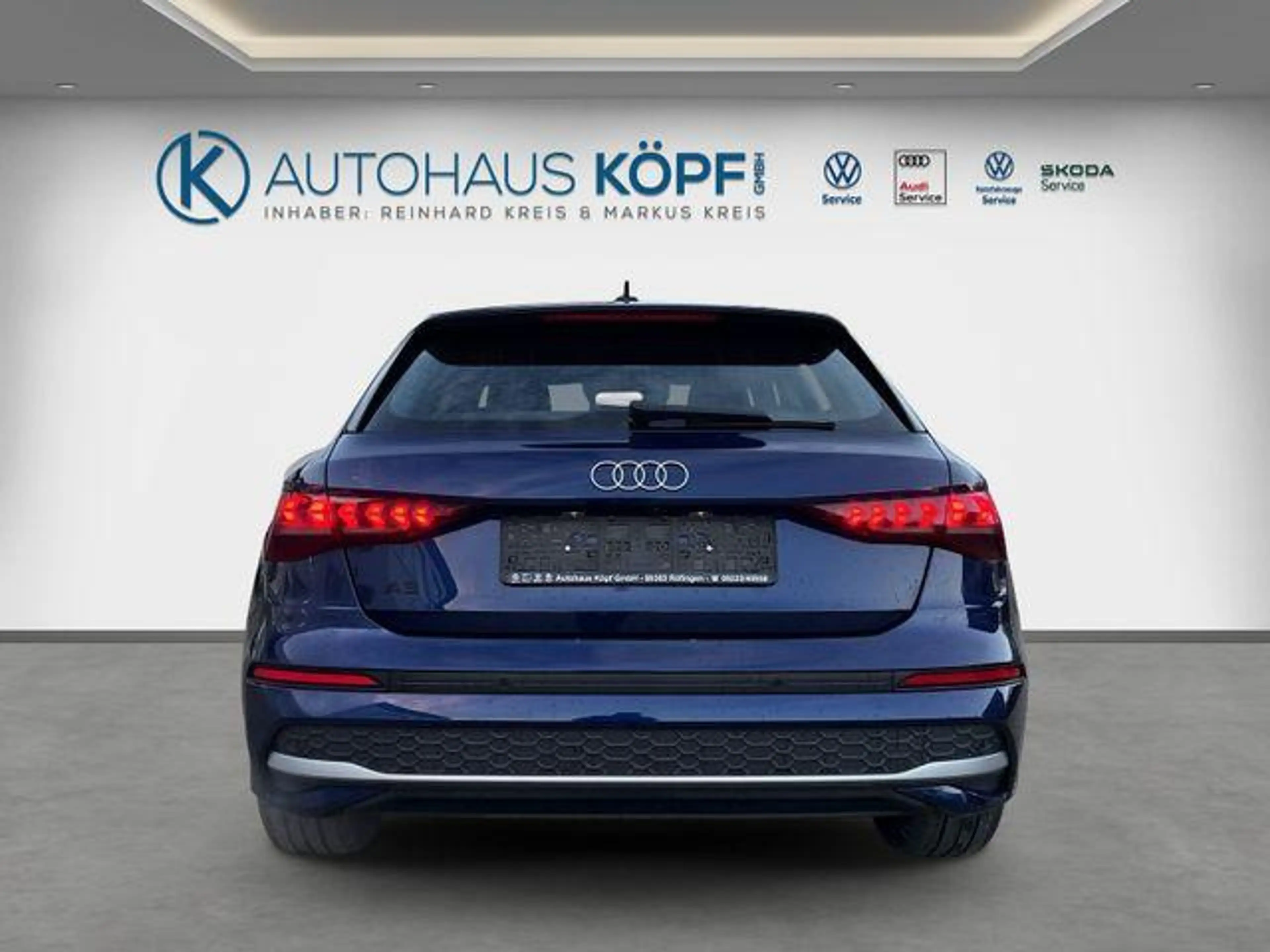 Audi A3 Sportback TFSI 110 kW 110 kW (150 PS), Automati... — photo 4