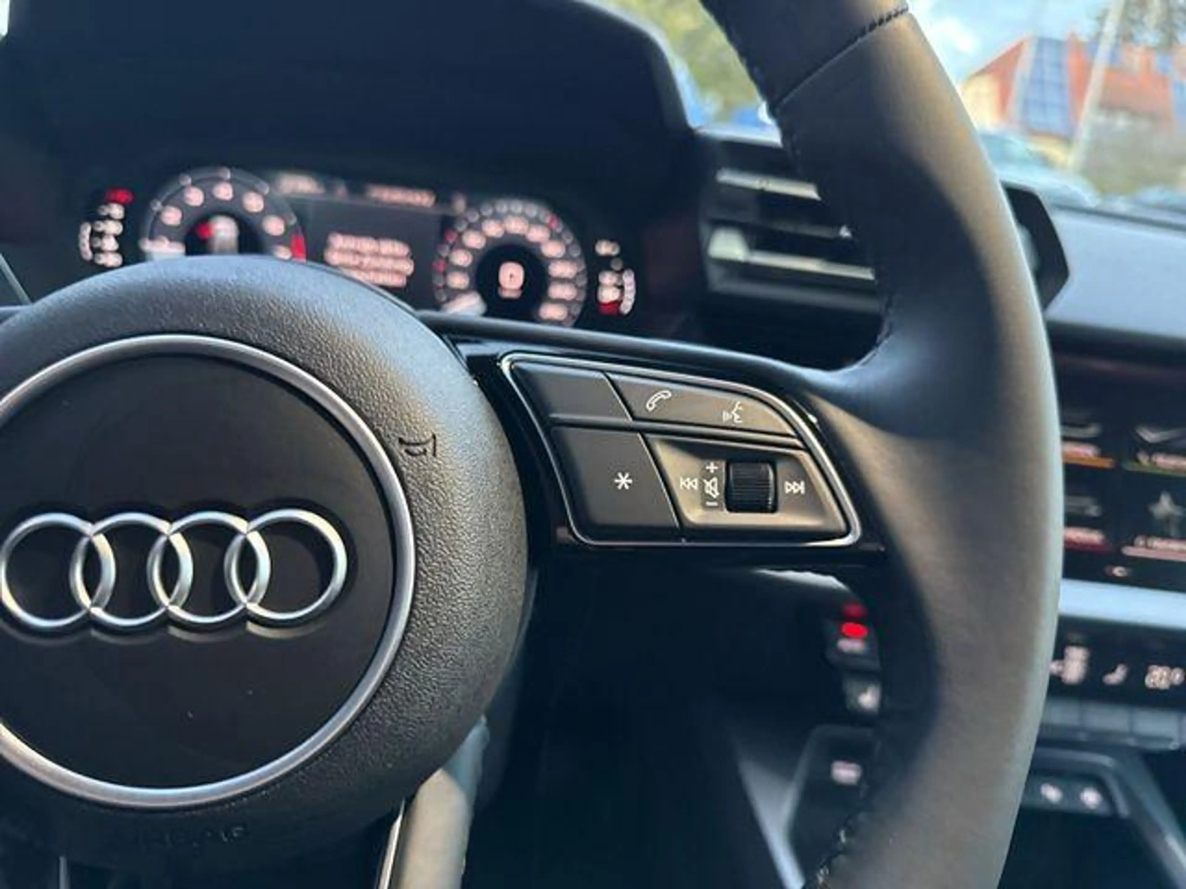 Audi A3 Sportback TFSI 110 kW 110 kW (150 PS), Automati... — photo 12