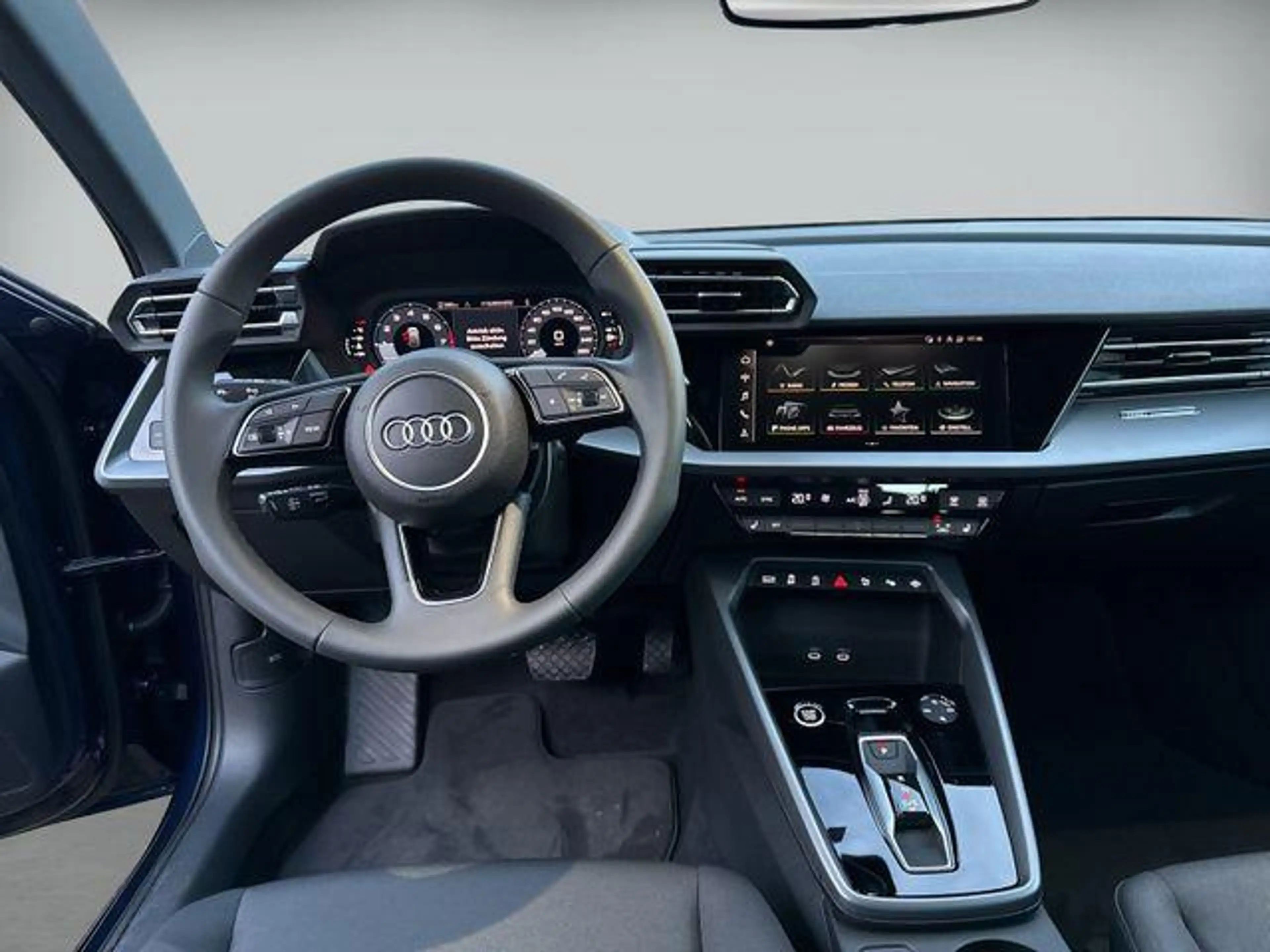 Audi A3 Sportback TFSI 110 kW 110 kW (150 PS), Automati... — photo 9