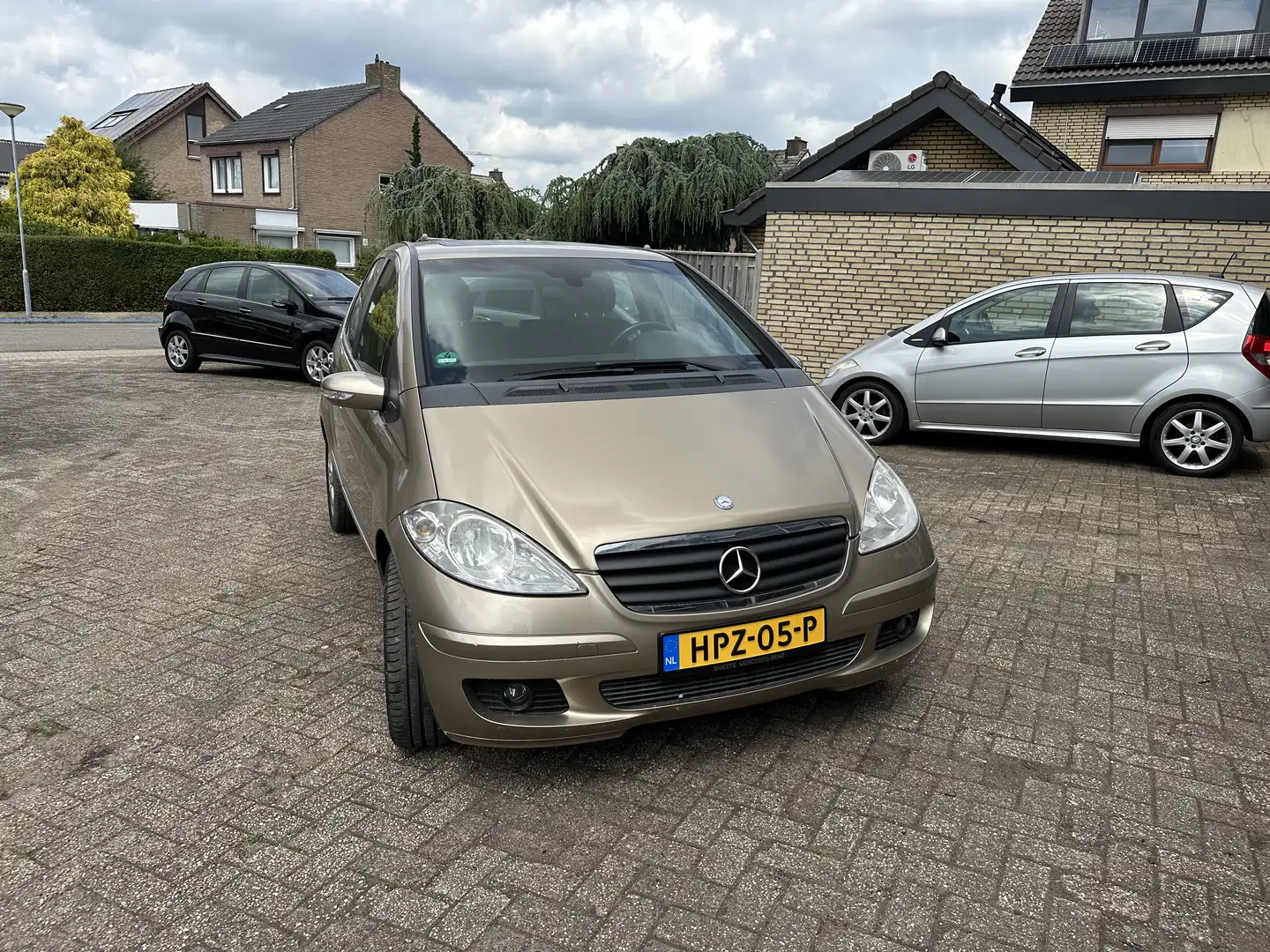 Mercedes-Benz A 150 Avantgarde Bruin - 1