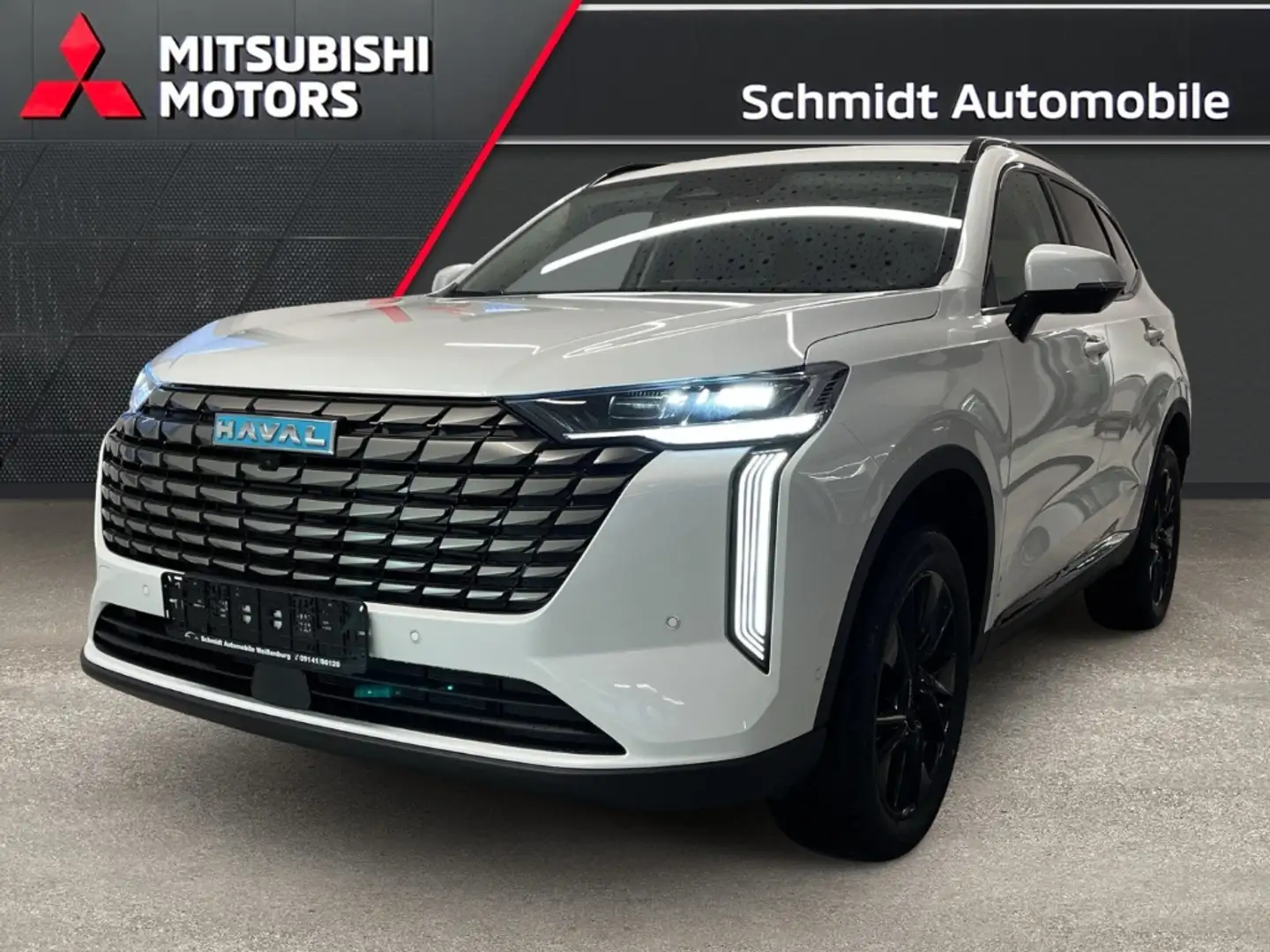 GWM Sonstige 1.5 Luxury LED  Pano el.Heckklappe ACC Weiß - 1