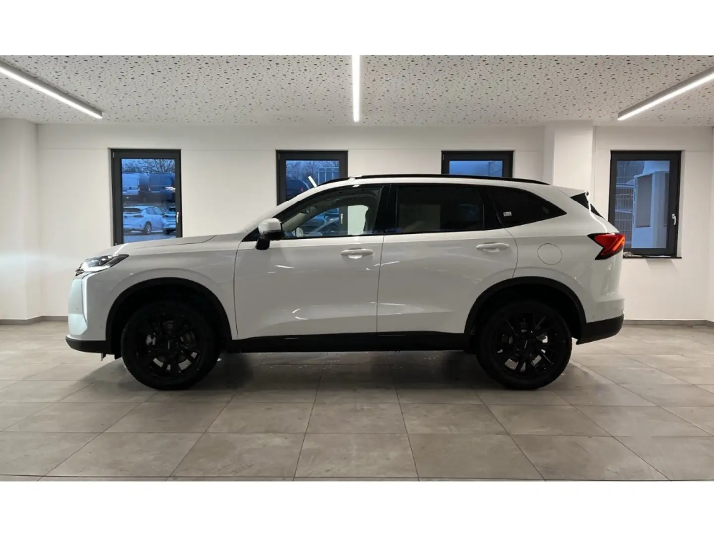 GWM Sonstige 1.5 Luxury LED  Pano el.Heckklappe ACC Weiß - 2