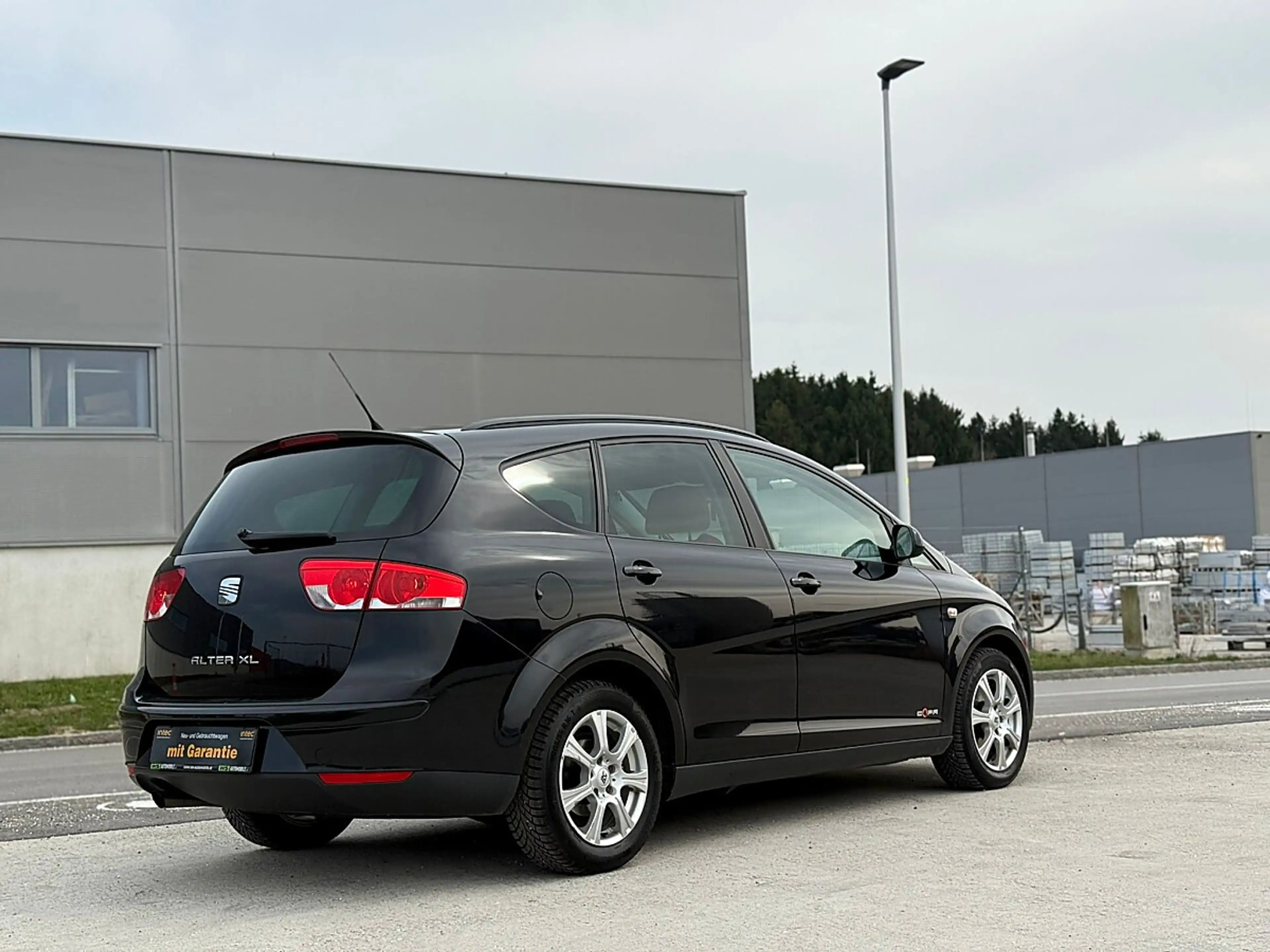 SEAT Altea XL Chili-Copa 1,6 CR TDi — photo 8