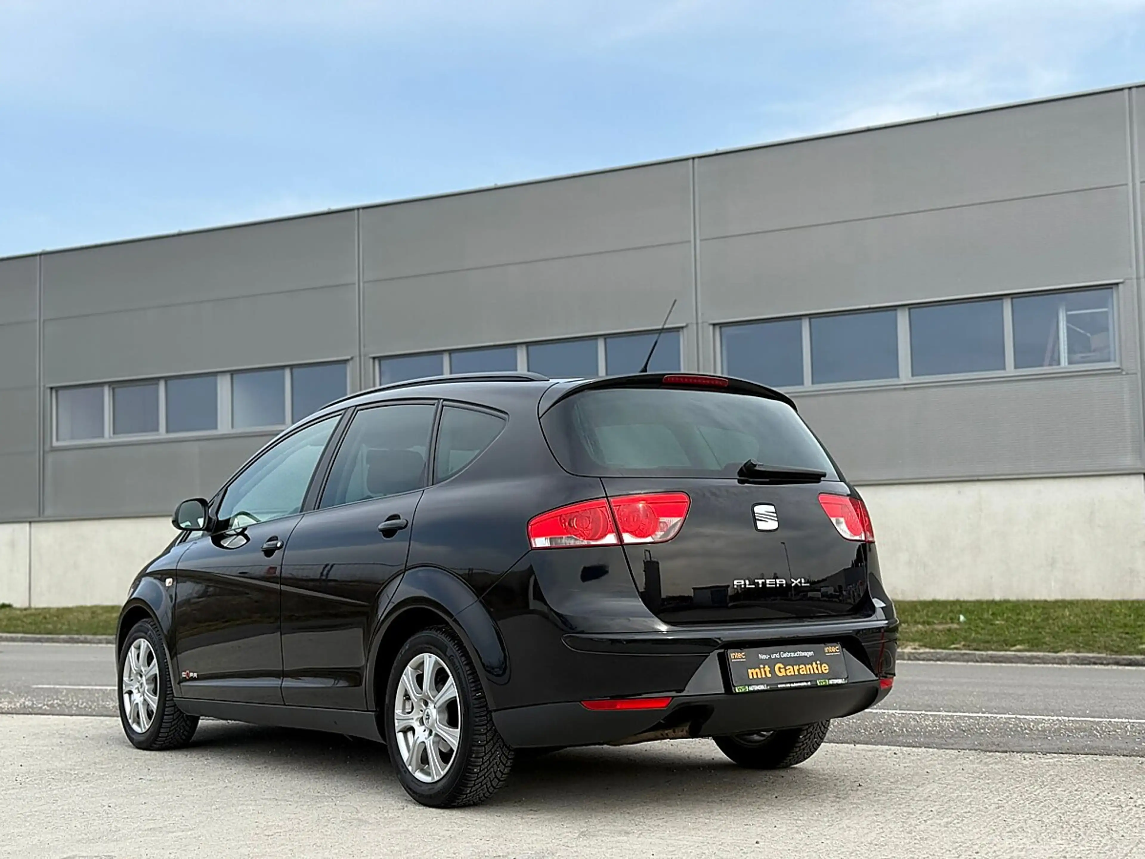 SEAT Altea XL Chili-Copa 1,6 CR TDi — photo 5