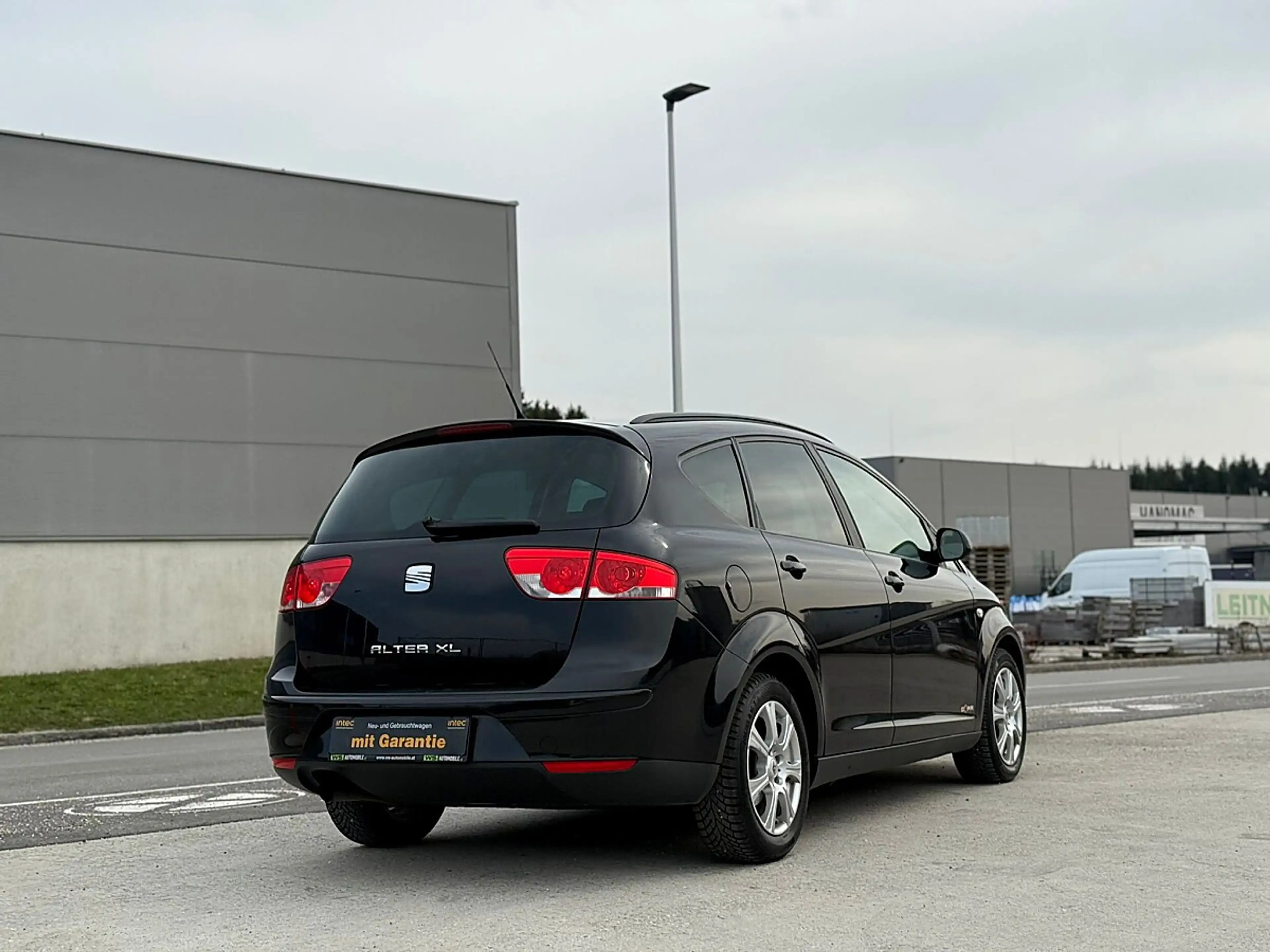 SEAT Altea XL Chili-Copa 1,6 CR TDi — photo 6