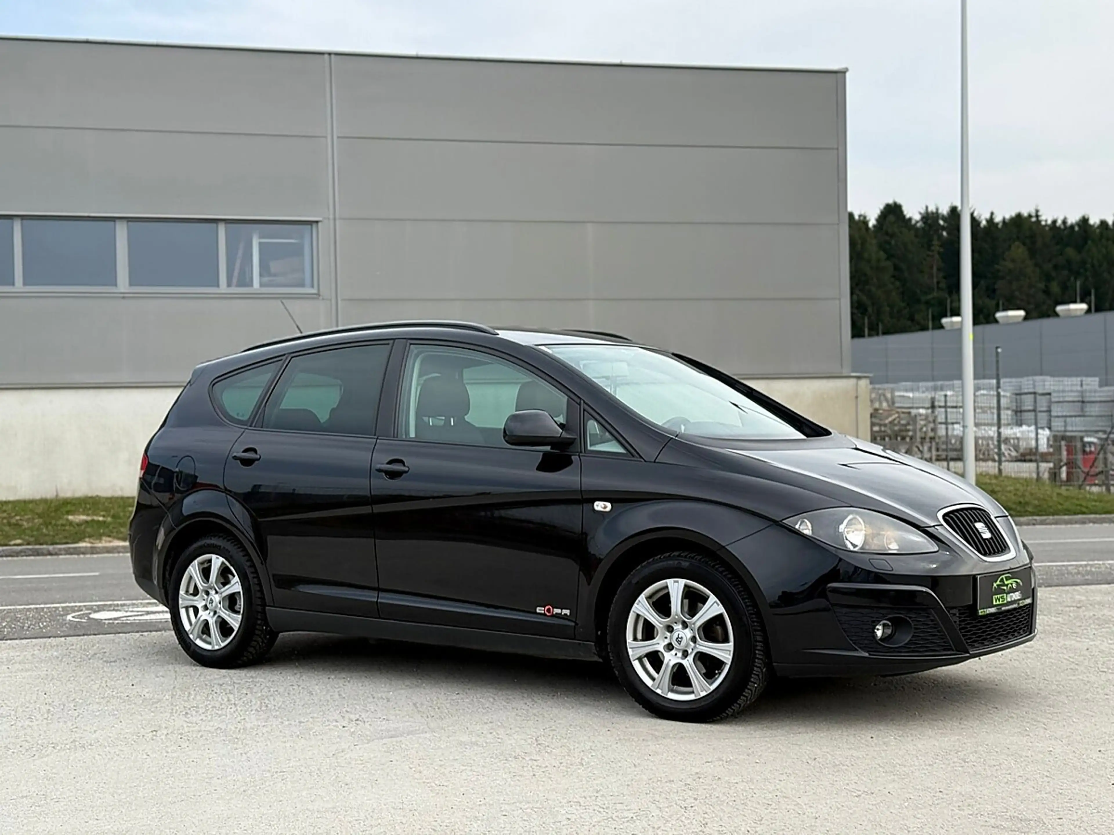 SEAT Altea XL Chili-Copa 1,6 CR TDi — photo 4