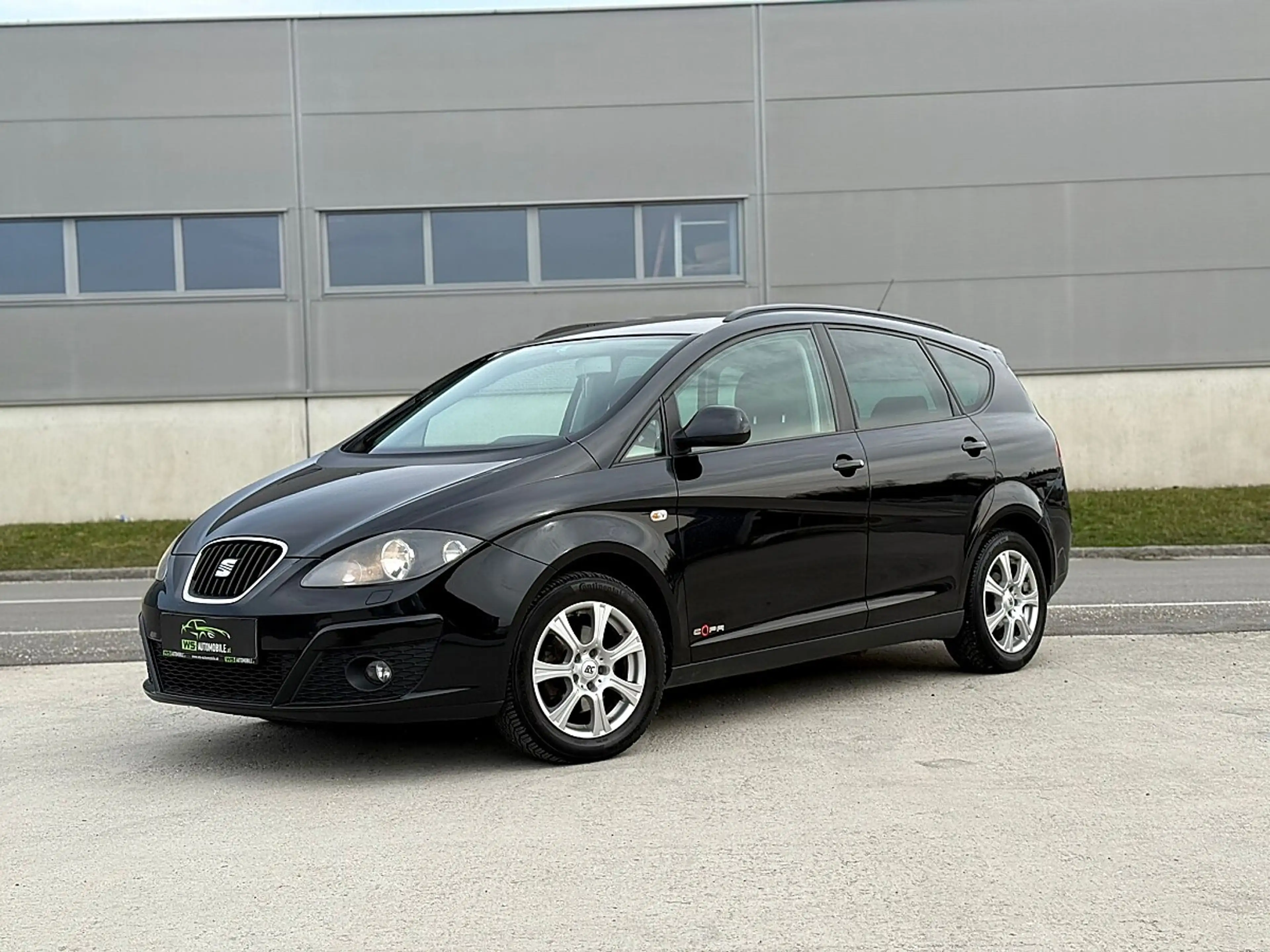 SEAT Altea XL Chili-Copa 1,6 CR TDi — photo 3