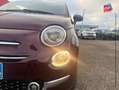Fiat 500C 1.2 8v 69ch Eco Pack Star Rouge - thumbnail 13