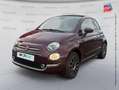 Fiat 500C 1.2 8v 69ch Eco Pack Star Rouge - thumbnail 1