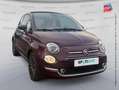 Fiat 500C 1.2 8v 69ch Eco Pack Star Rouge - thumbnail 3