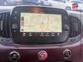 Fiat 500C 1.2 8v 69ch Eco Pack Star Rouge - thumbnail 20
