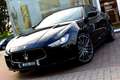 Maserati Ghibli 3.0 V6_CARBONE_FULL OPTIONS_GARANTIE_✅ Zwart - thumbnail 1