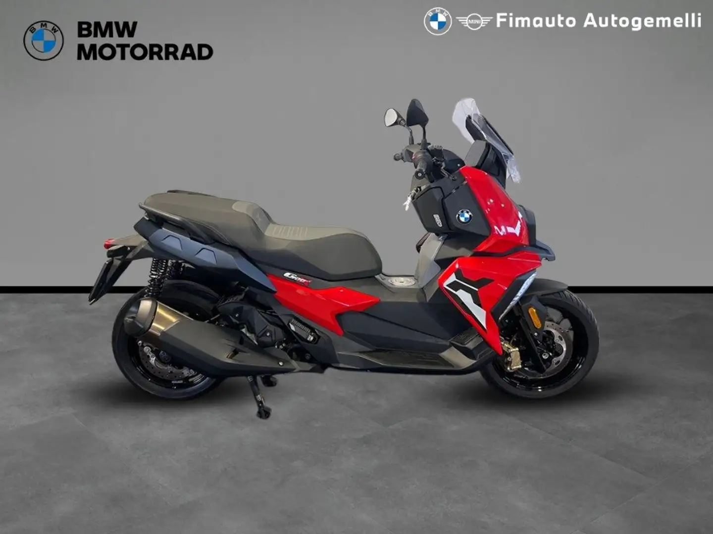 BMW C 400 X C 400 X Rosso - 1