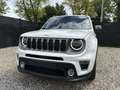 Jeep Renegade 1.0 T3   1e PROP - NAVI - CAM - CUIR - Eur6d Blanc - thumbnail 3