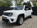 Jeep Renegade 1.0 T3   1e PROP - NAVI - CAM - CUIR - Eur6d Blanc - thumbnail 2