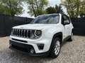 Jeep Renegade 1.0 T3   1e PROP - NAVI - CAM - CUIR - Eur6d Blanc - thumbnail 1
