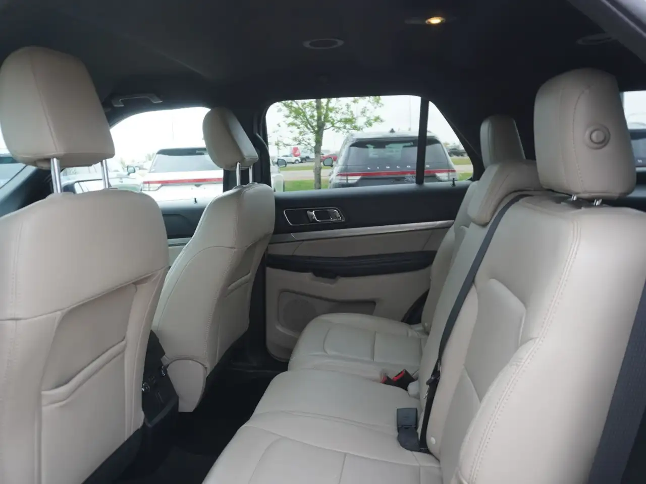 Ford Explorer fotografie Ford Explorer