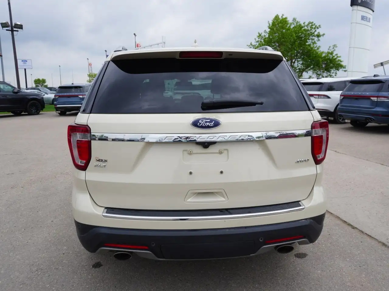 Ford Explorer fotografie Ford Explorer